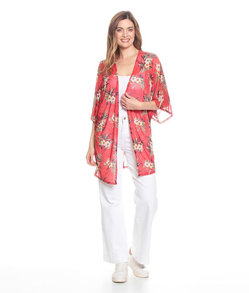 Kimono Manga Codo Estampado-4