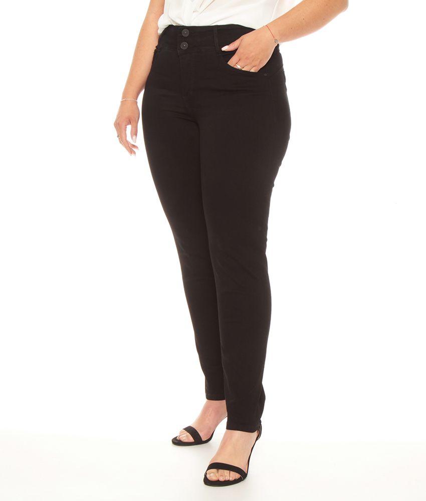 JEANS PITILLO TIRO MEDIO PUSH UP PRETINA MEDIA DOS BOTOTNES-1