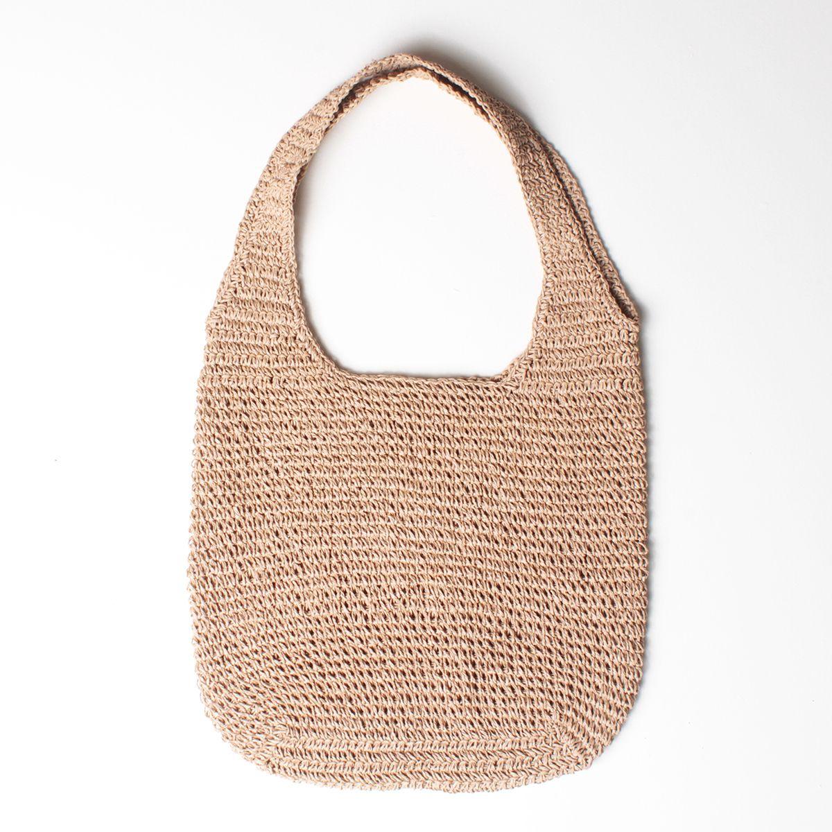 Bolso Tejido-0