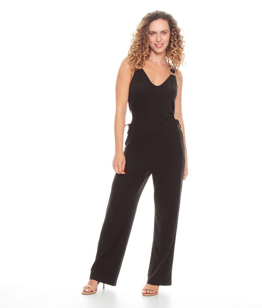 Enterito Sin Manga Tirante Ancho Con Argolla Solido Detalle Costado-0