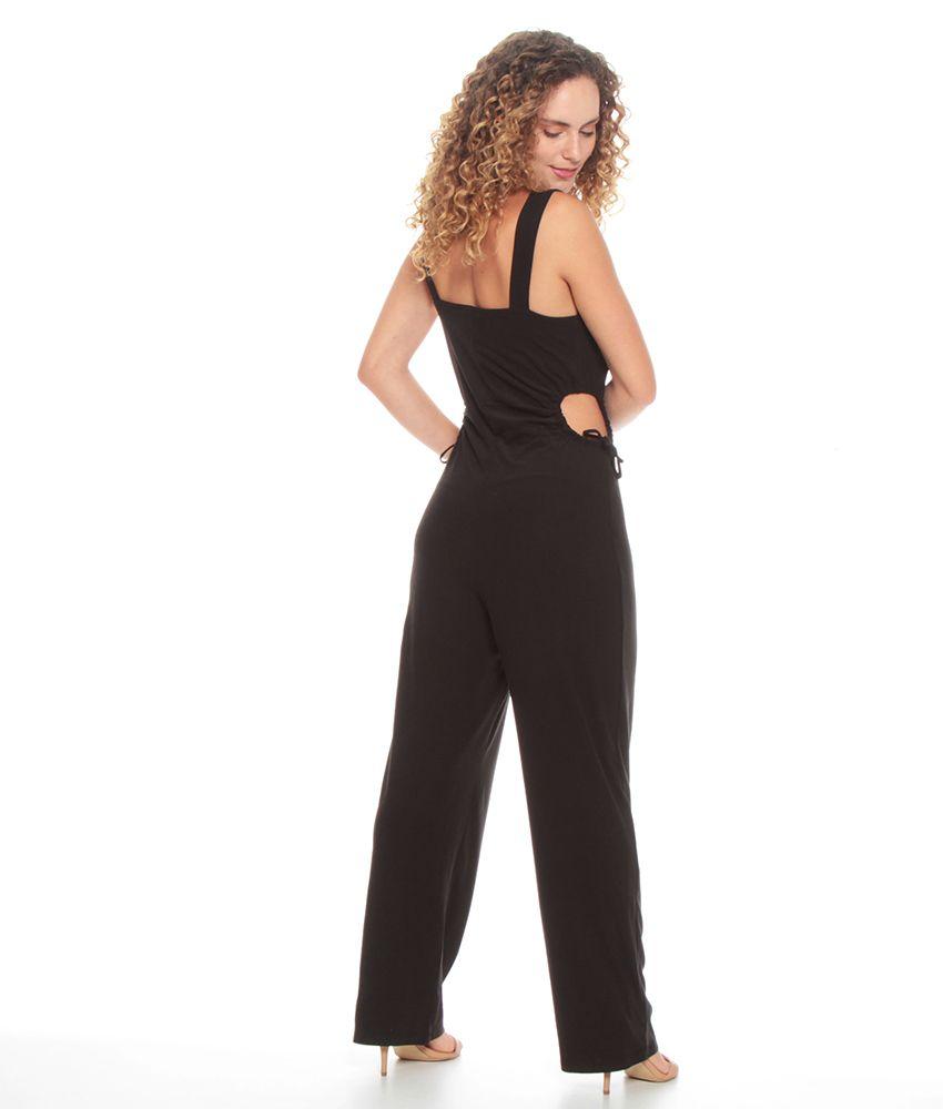 Enterito Sin Manga Tirante Ancho Con Argolla Solido Detalle Costado-1