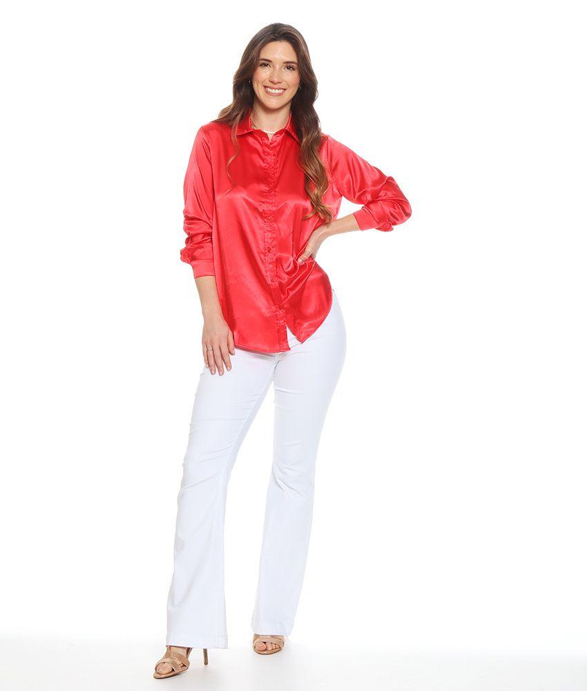 BLUSA CAMISERA MANGA LARGA SATINADA-3