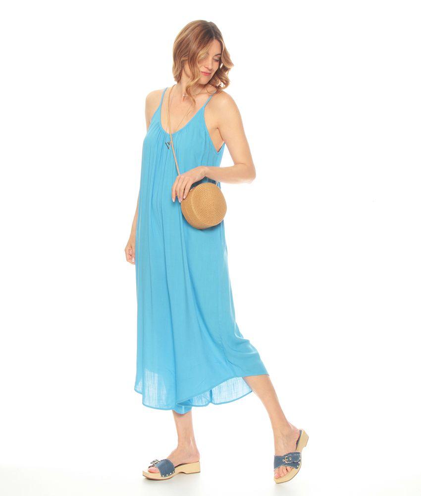 Enterito Rayon  Doble Bolsillo Tirantes Regulables-4