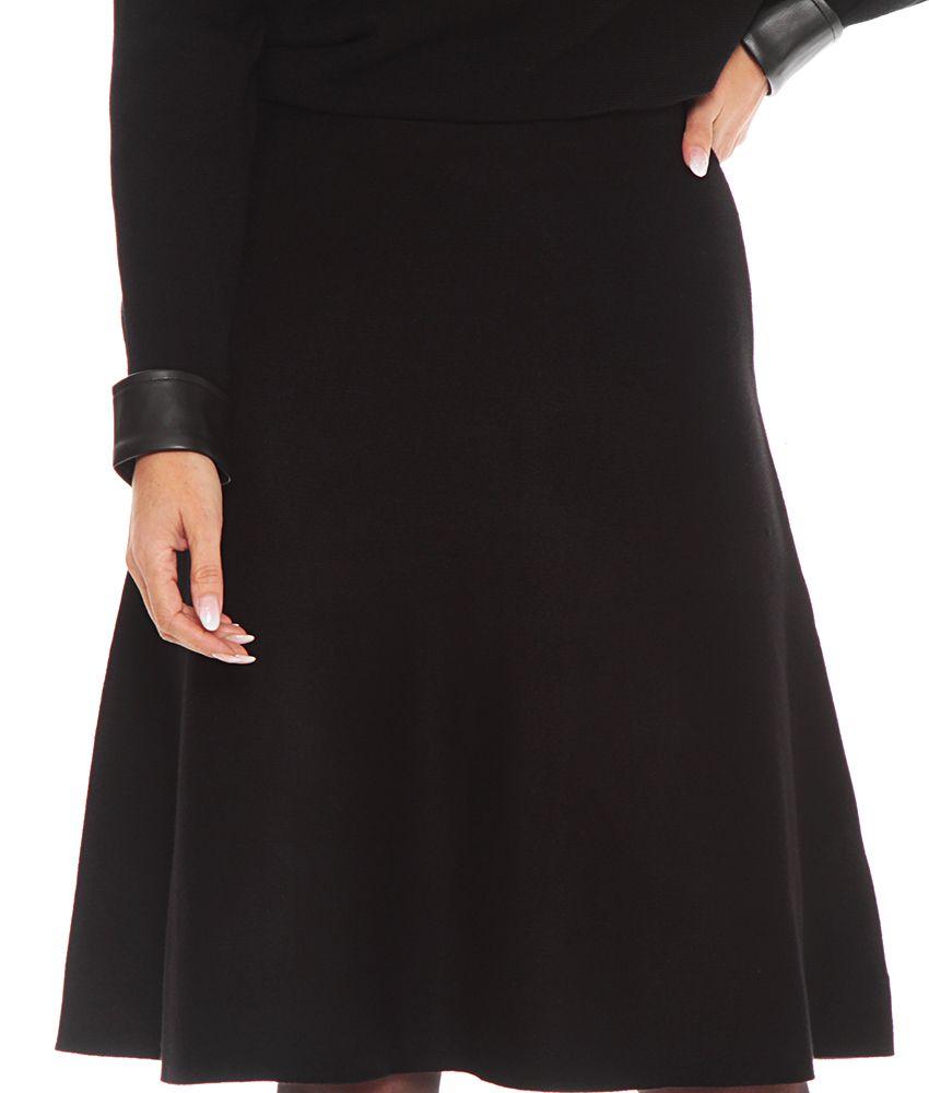 Falda Jackard Tejida-2