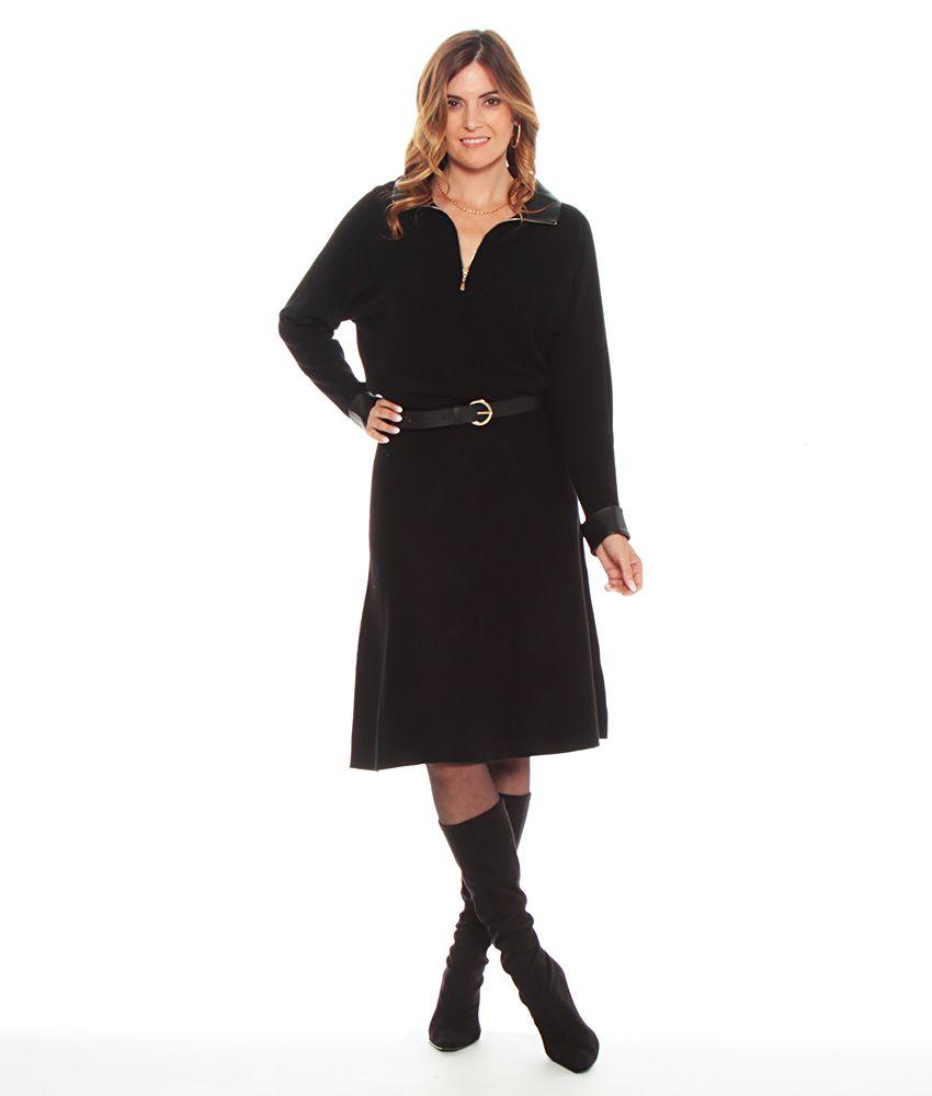 Falda Jackard Tejida-5