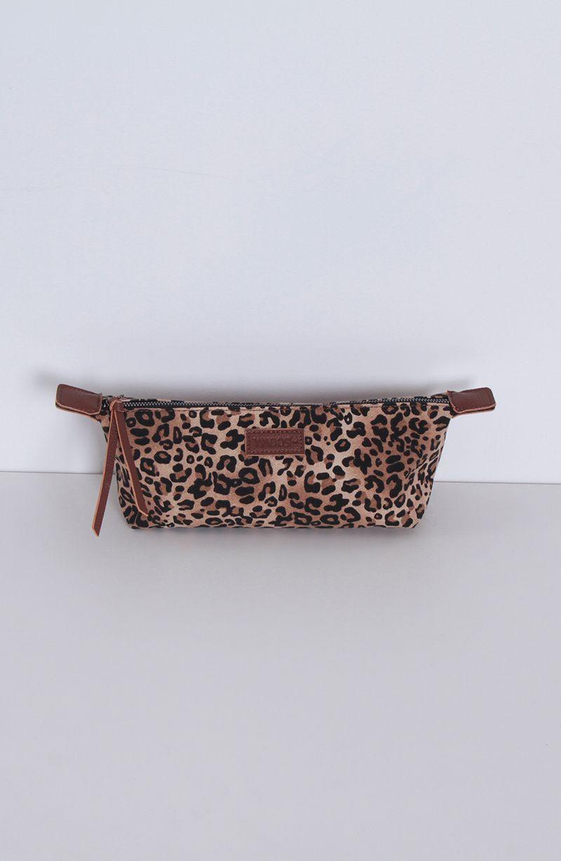 Neceser Animal Print Con Cierre-0