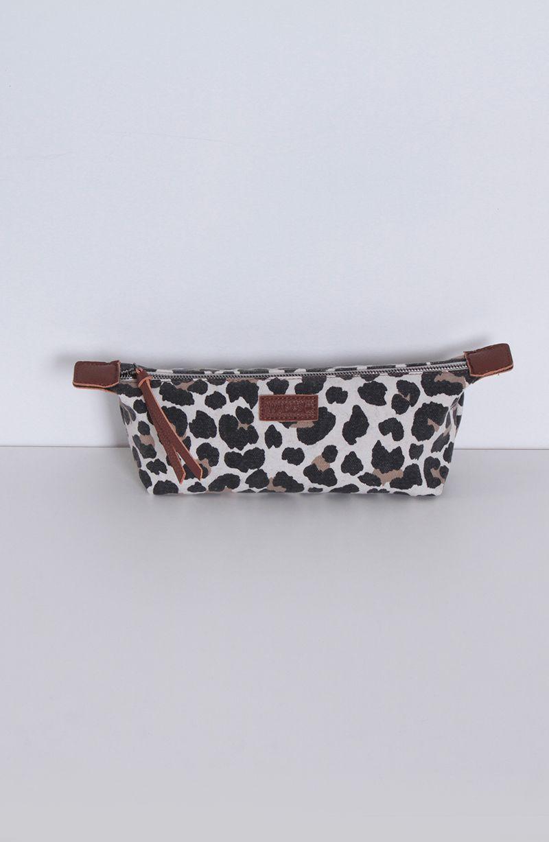 Neceser Animal Print Con Cierre-0