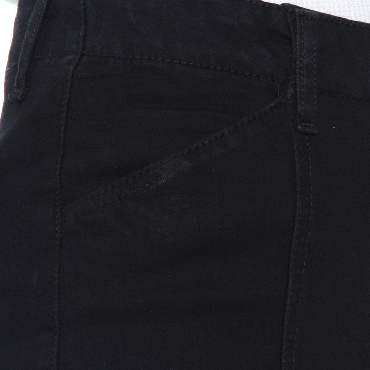 Jeans Wide Leg Tiro Alto Pretina Interna 1 Boton Corte Centro-9