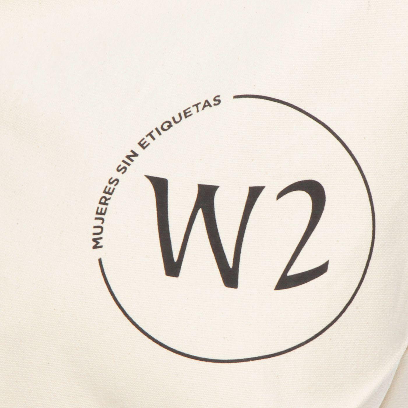 Bolso Con Estampado Wa2-8