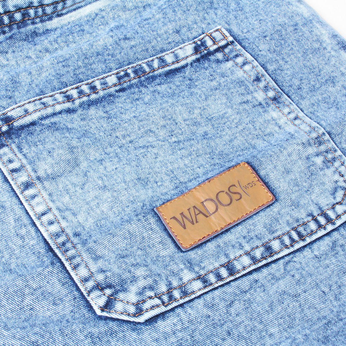 Bolso Denim Con Bolsillo-2