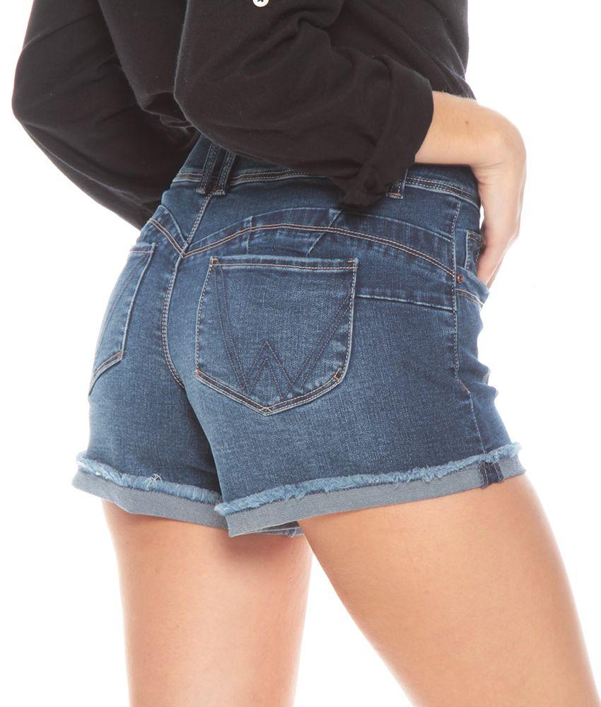Short Denim Pretina 3 Botones-8