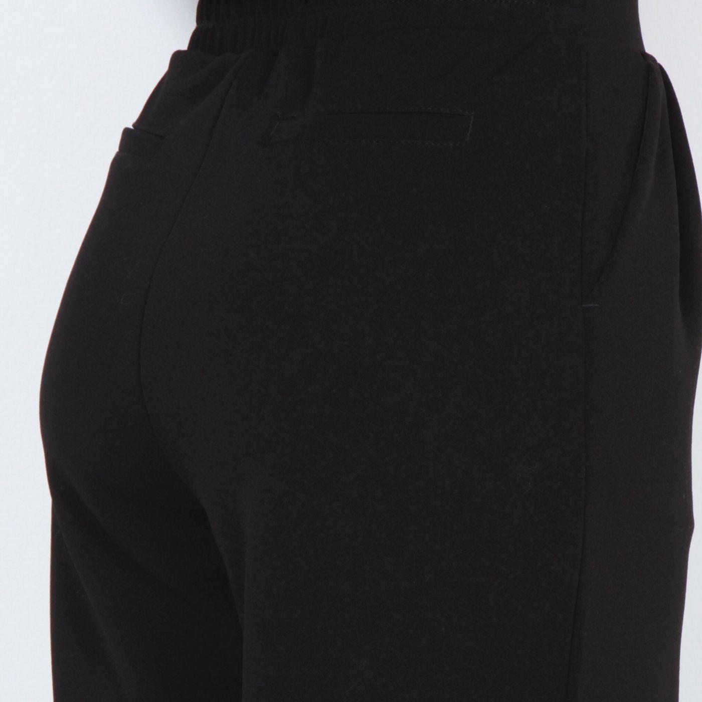 Pantalon Wados Wide Leg Tiro Alto Pretina Basica-7