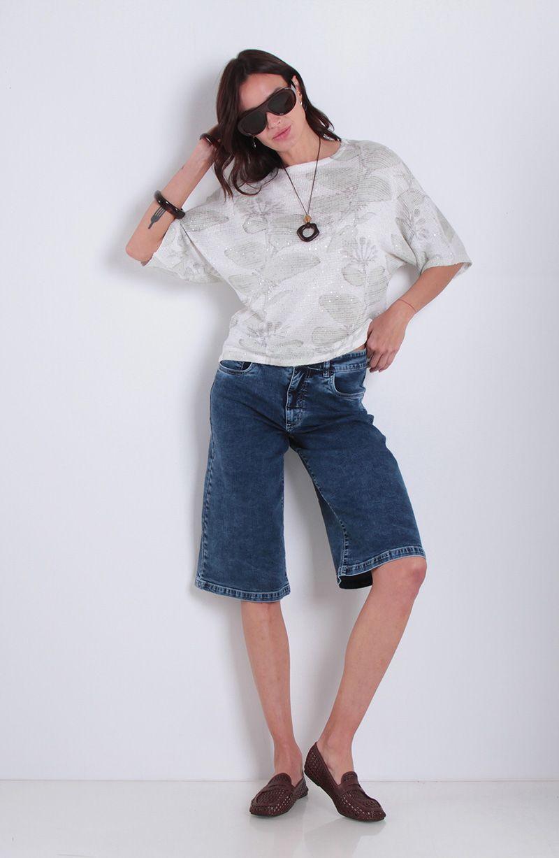 Sweater Sublimado Manga 3/4 Escote Redondo-6