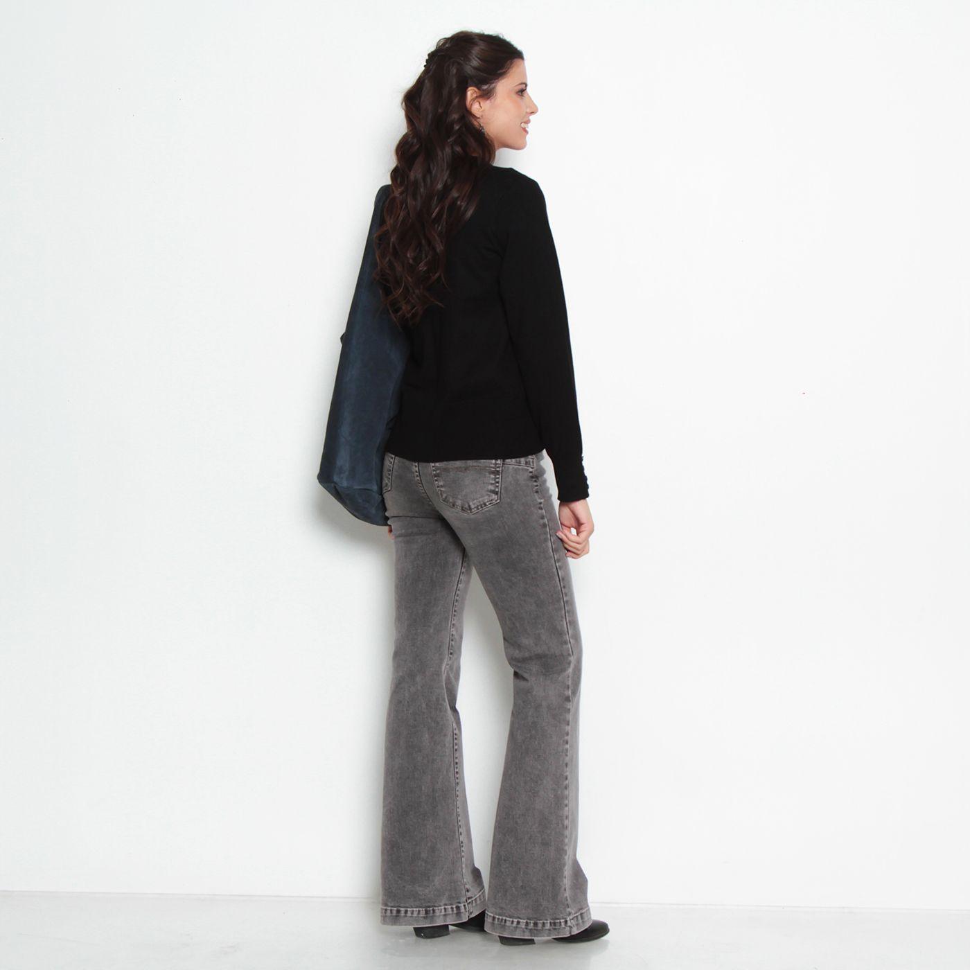 Chaleco Abierto   Manga Larga-3