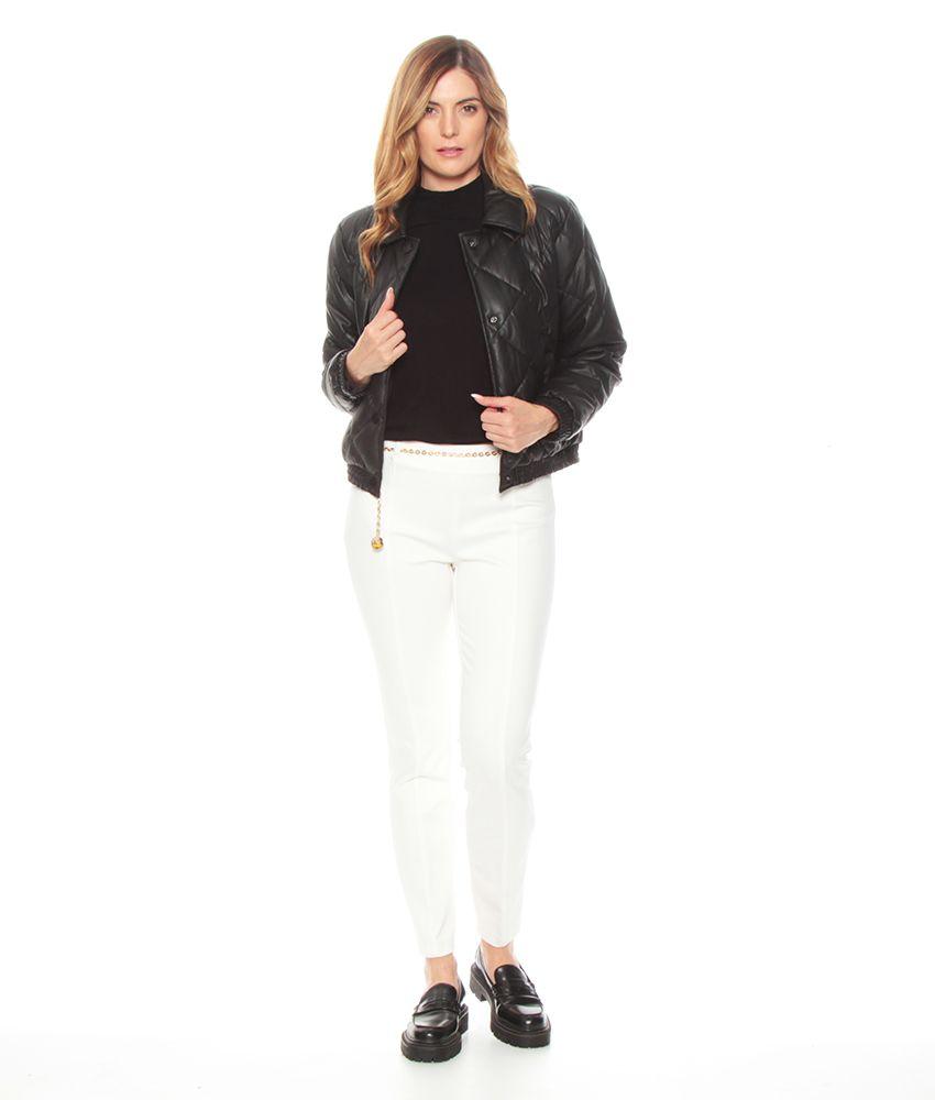 Pantalon Recto Solid-4