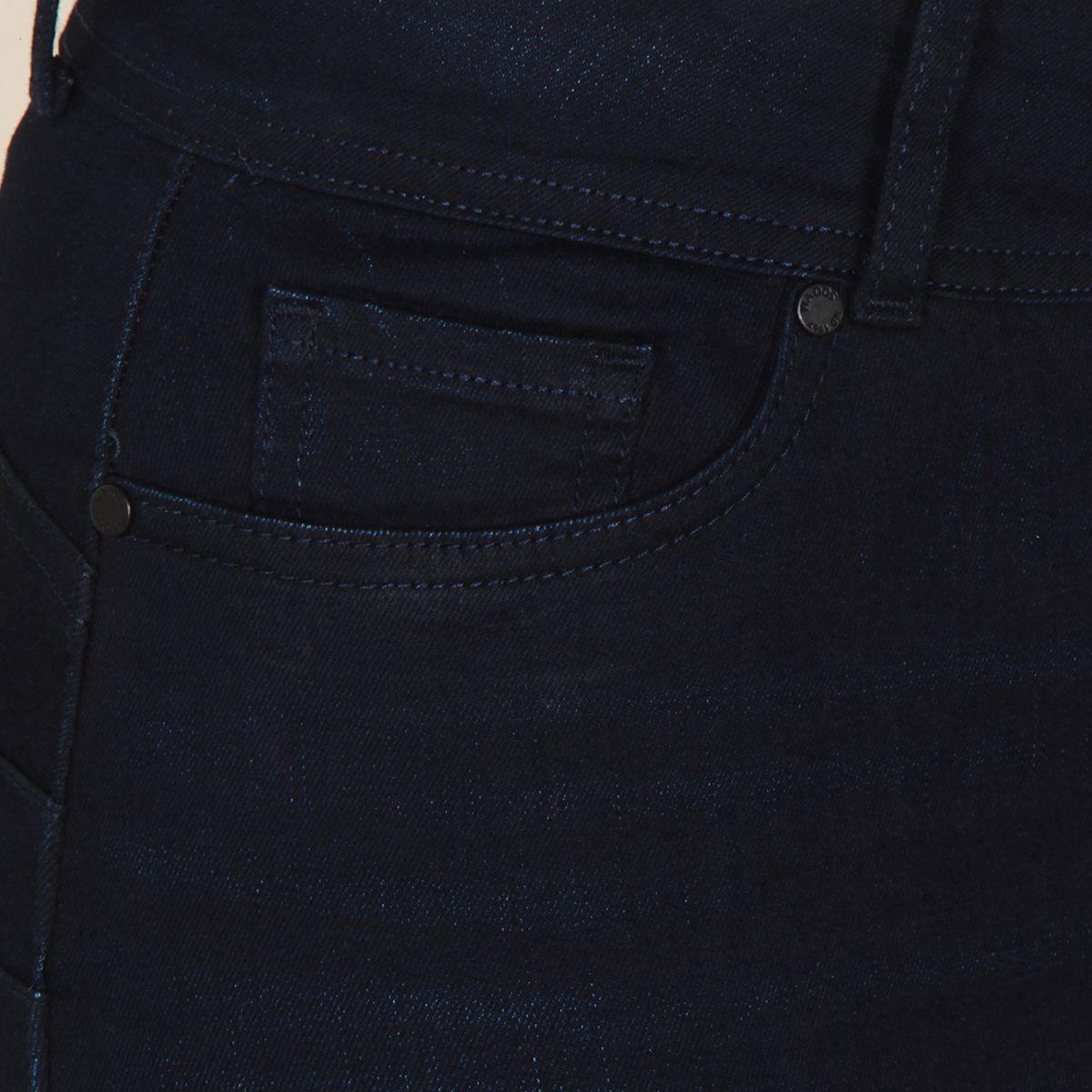 Jeans Slim Tiro Alto-7