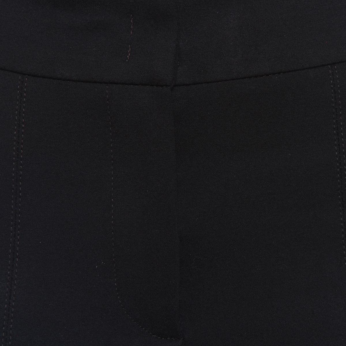 Ponte Recto Con Corte En Delantero Y Doble Broche-7