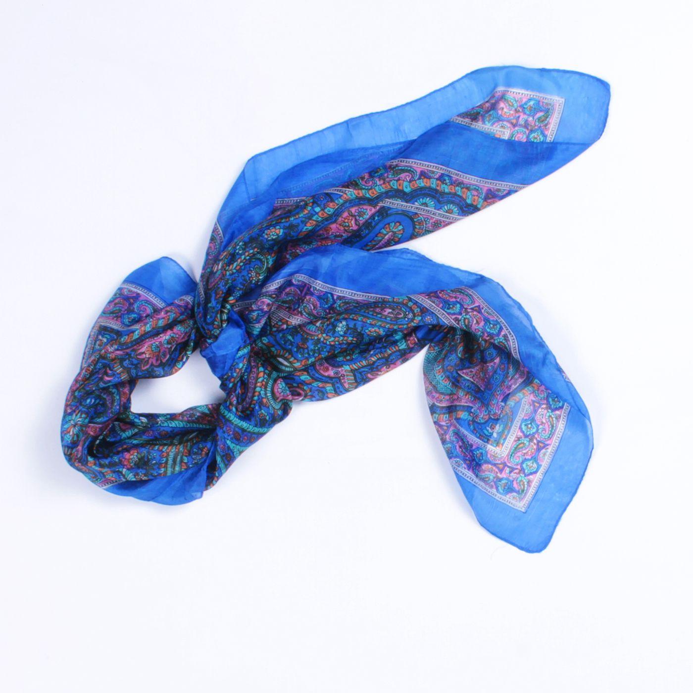 Pashmina Estampada DiseÑo-0