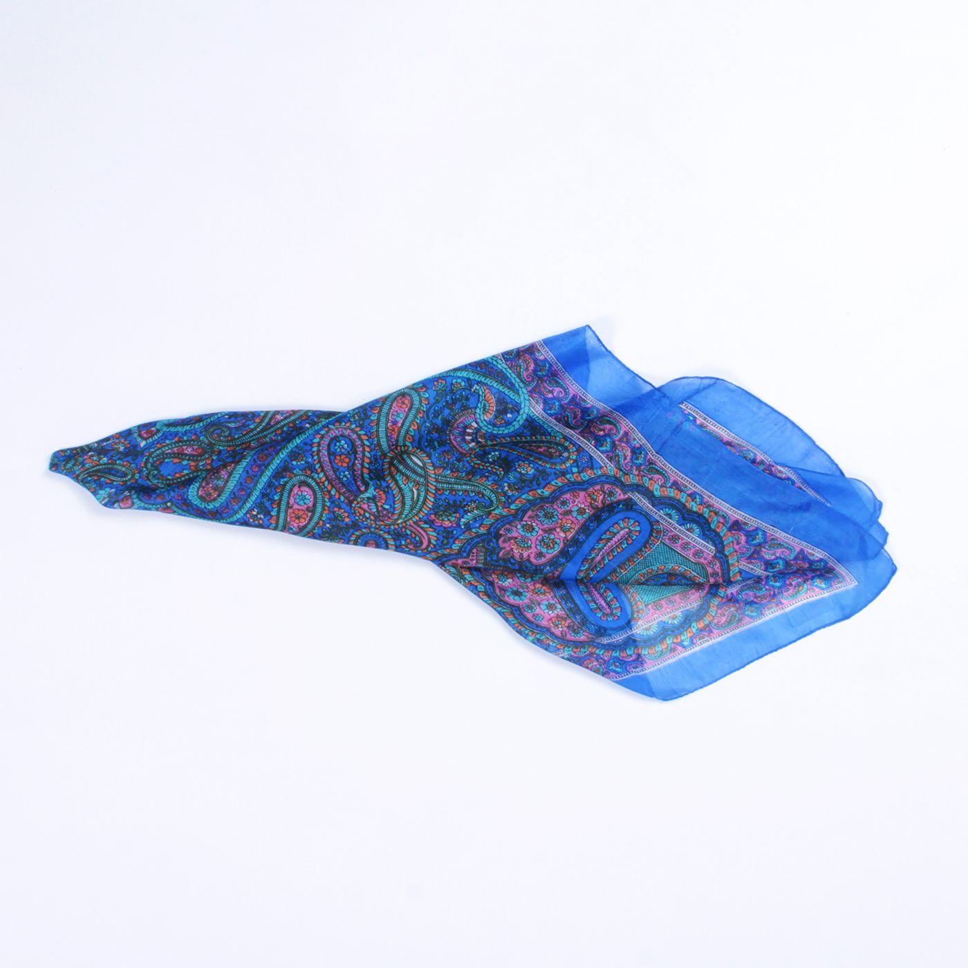 Pashmina Estampada DiseÑo-1