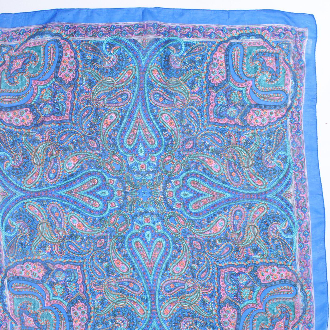Pashmina Estampada DiseÑo-3