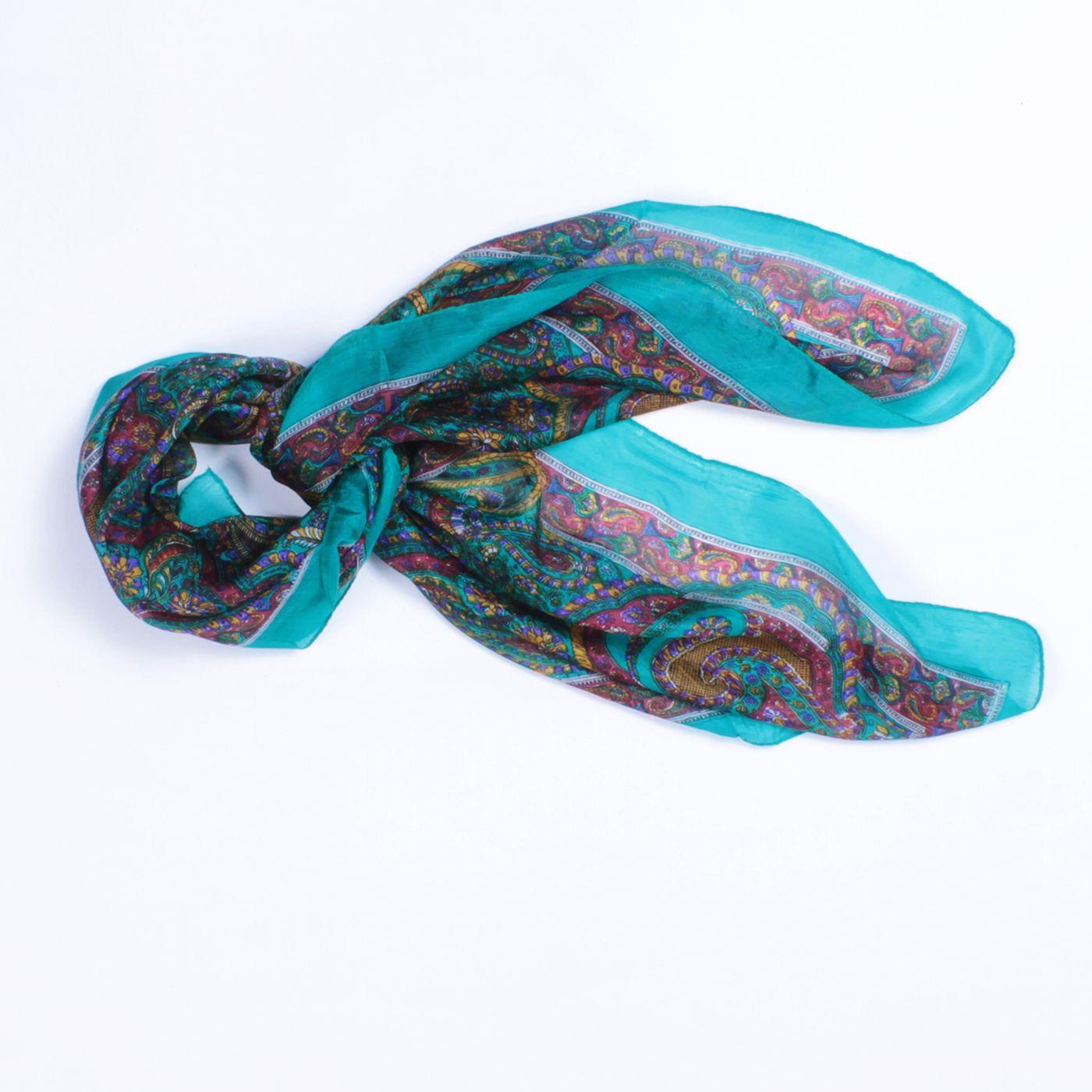 Pashmina Estampada DiseÑo-0