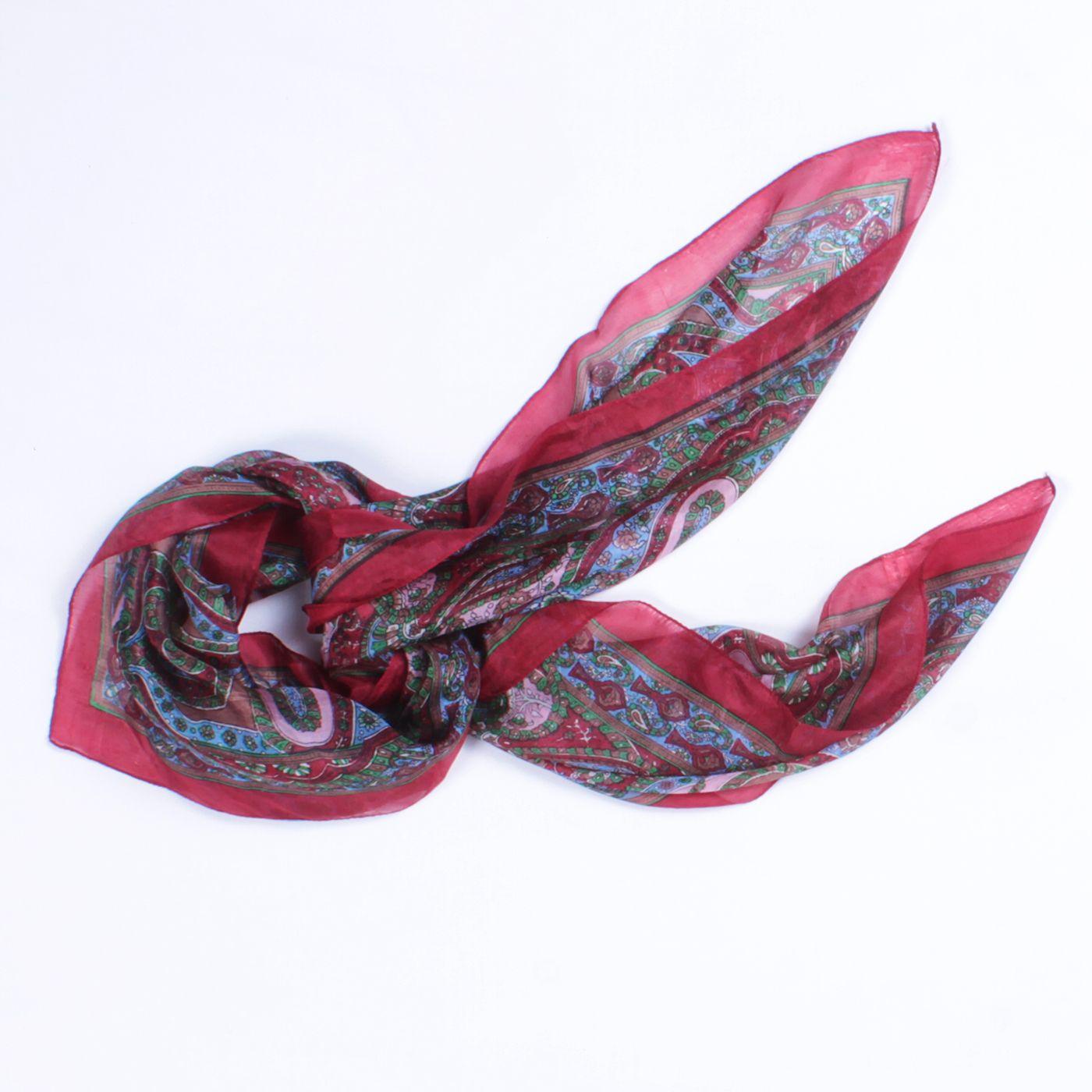Pashmina Estampada DiseÑo-0