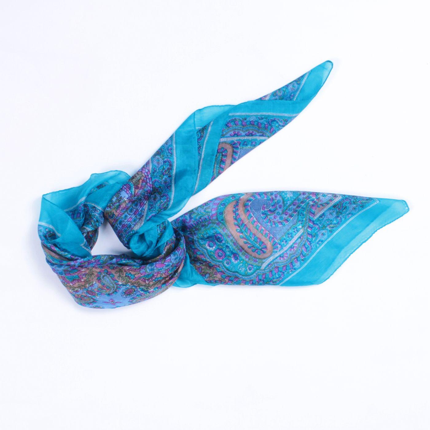 Pashmina Estampada DiseÑo-0
