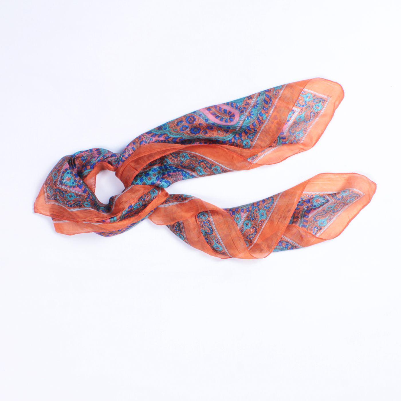 Pashmina Estampada DiseÑo-0