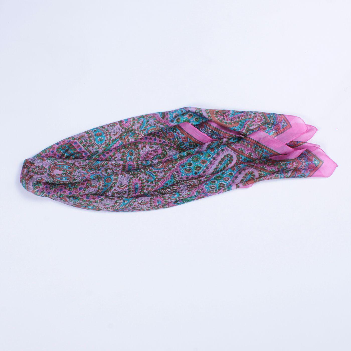 Pashmina Estampada DiseÑo-0