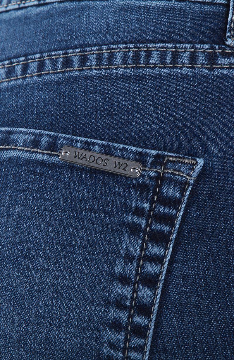 Jeans Recto Tiro Alto Basico Pretina Un Boton-3