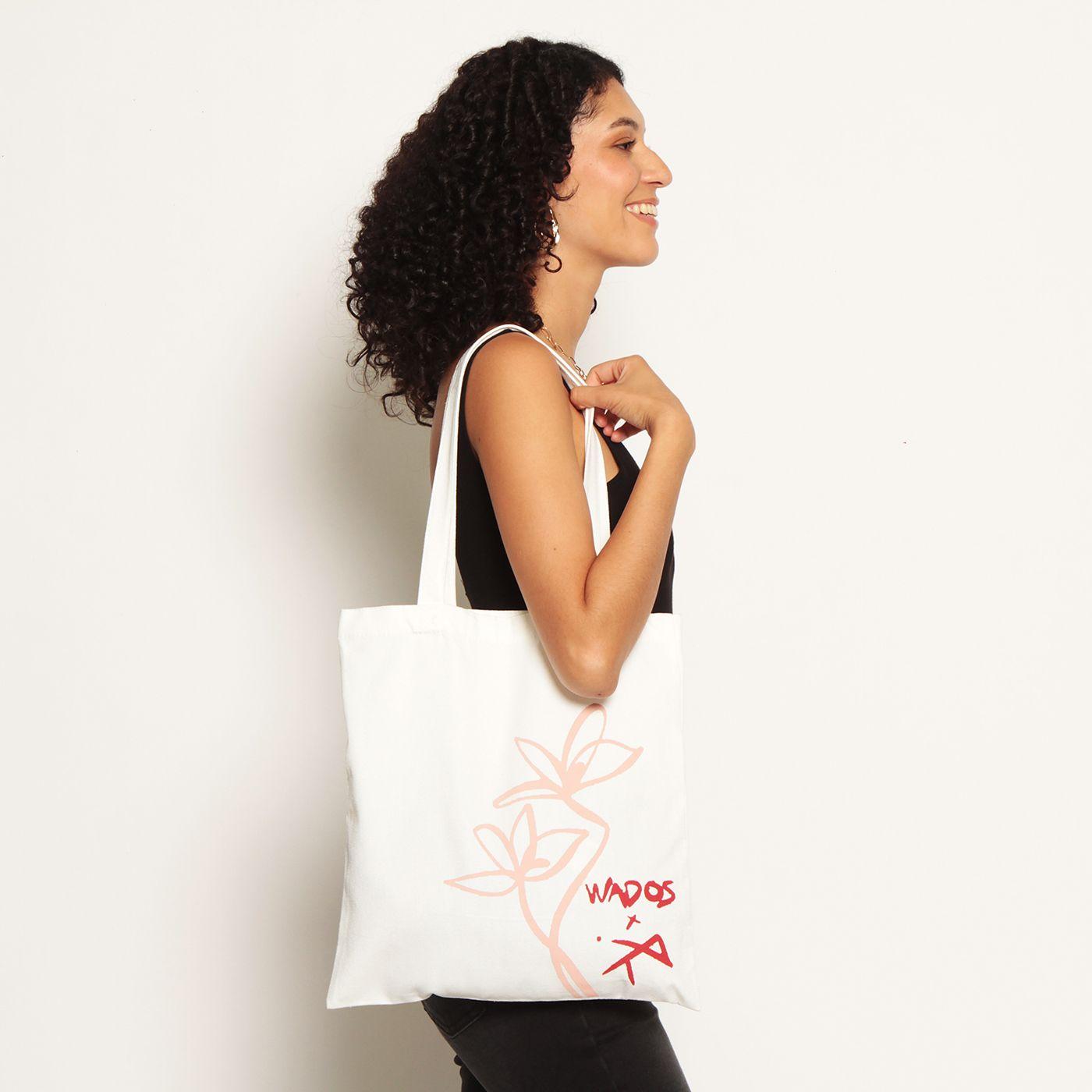 Bolsa Con Grafica-0