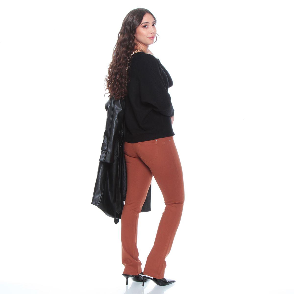 Sweater  Escote Redondo Manga 3/4-4