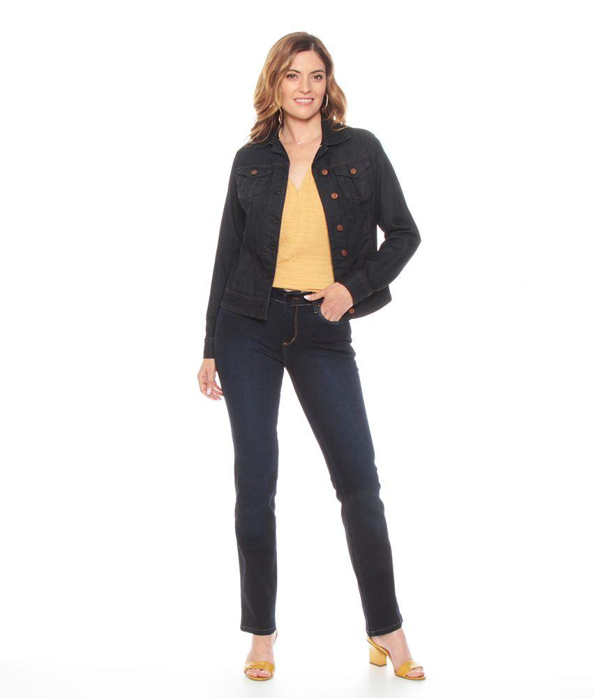 CHAQUETA DENIM CLASICA RAW-5