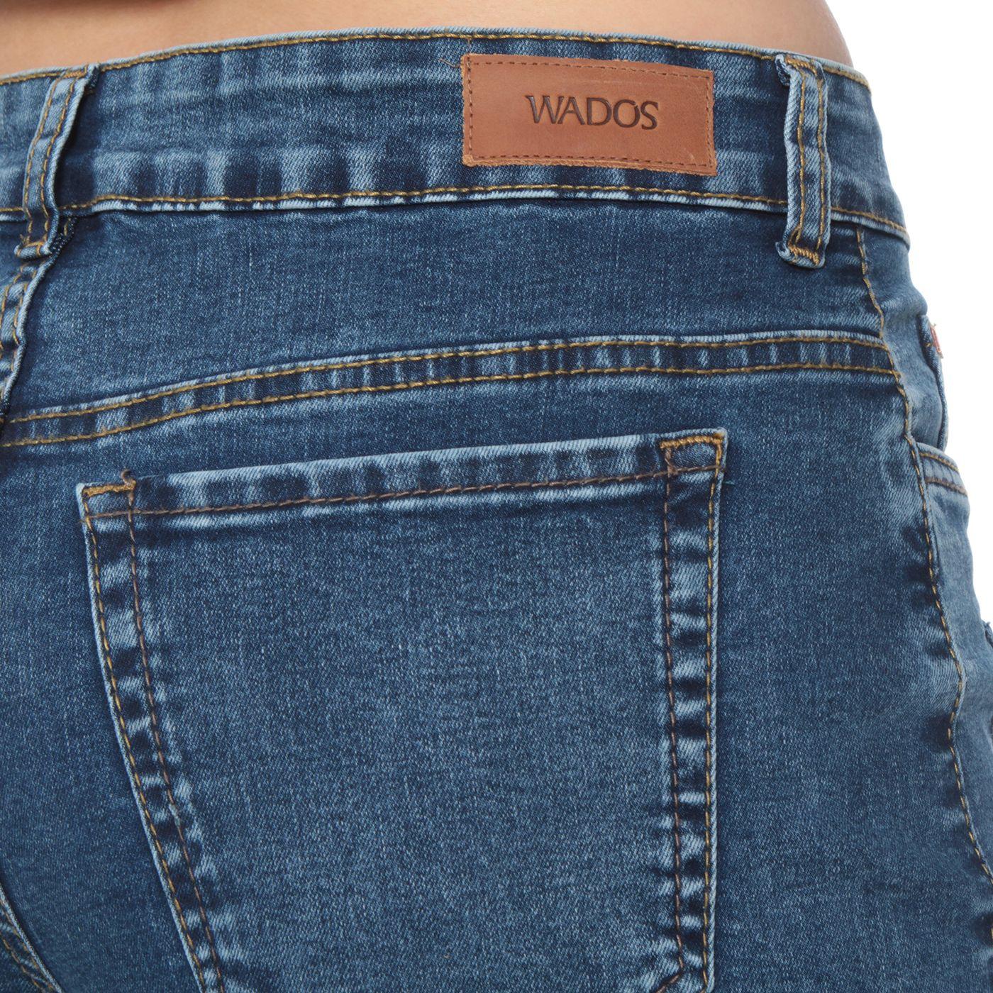 Jeans Pretina Basica 1 Boton Wide Leg Tiro Alto Costadillo-9
