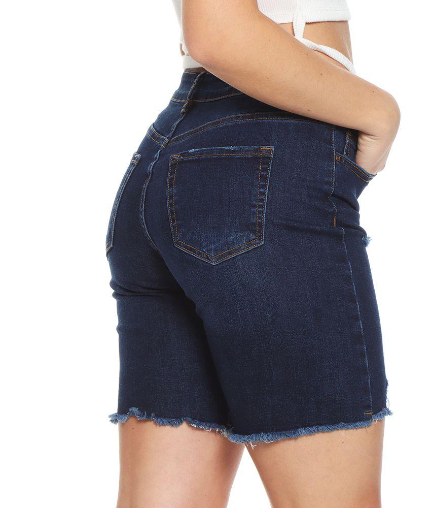 Bermuda Denim Pretina 1 Boton-5