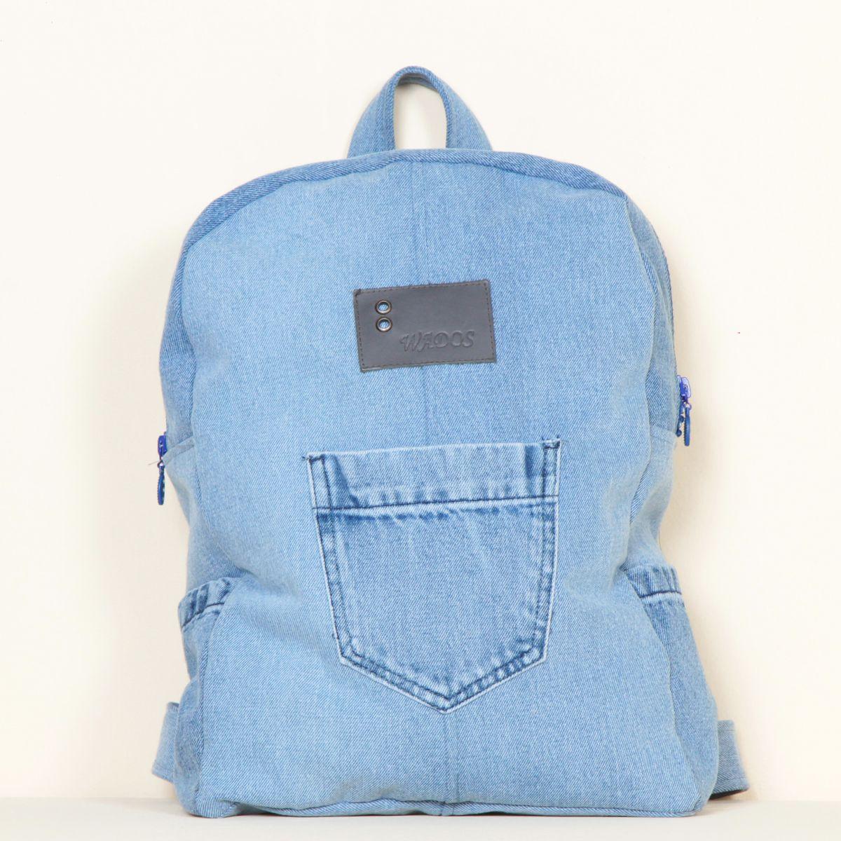 Mochila Mezclilla-0