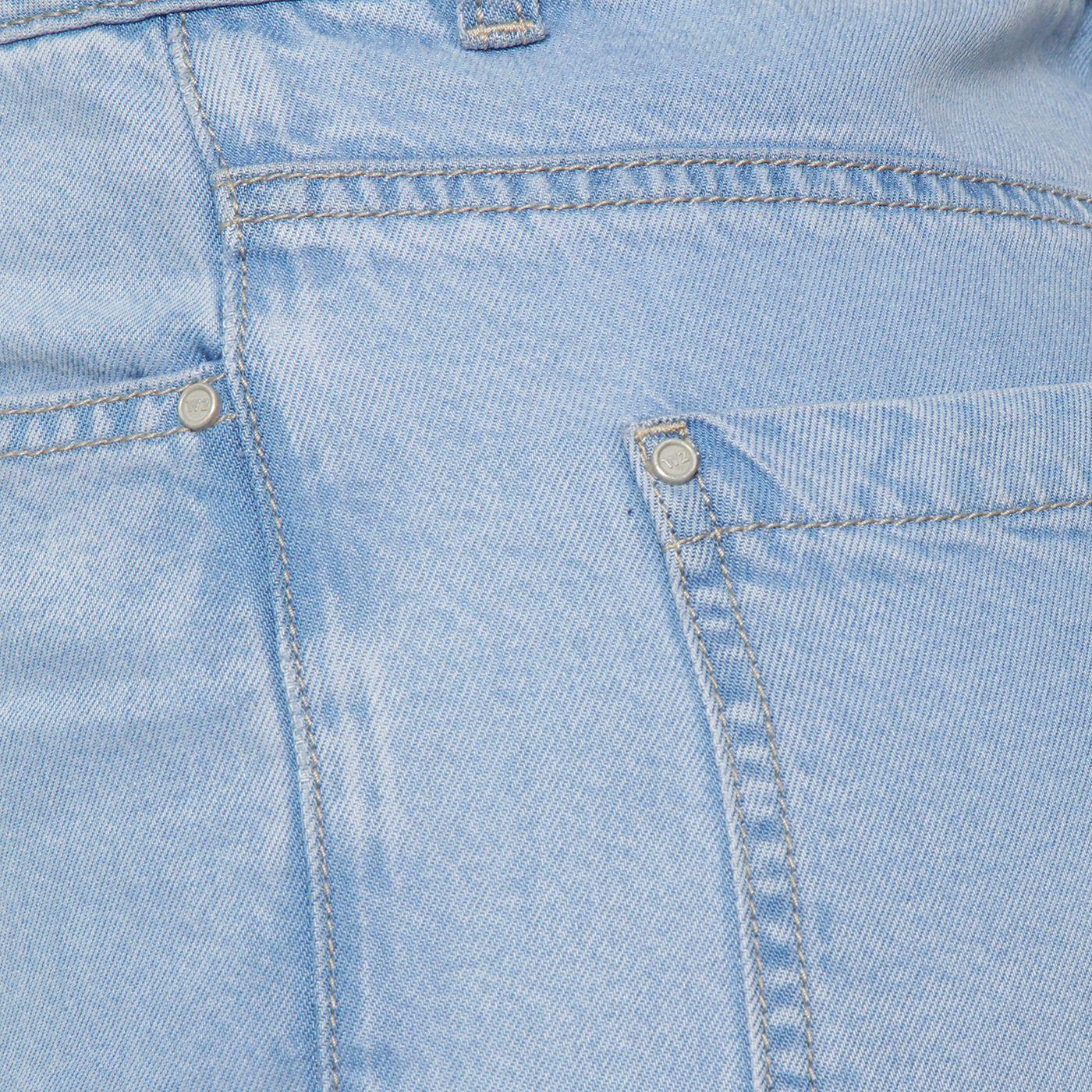 Pantalon Recto Lyocell Pretina Basica 1 Boton-9