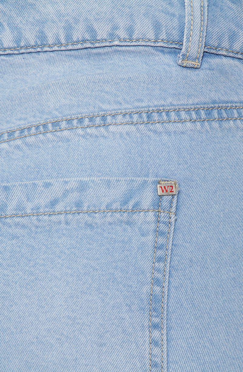 Pantalon Recto Lyocell Pretina Basica 1 Boton-7