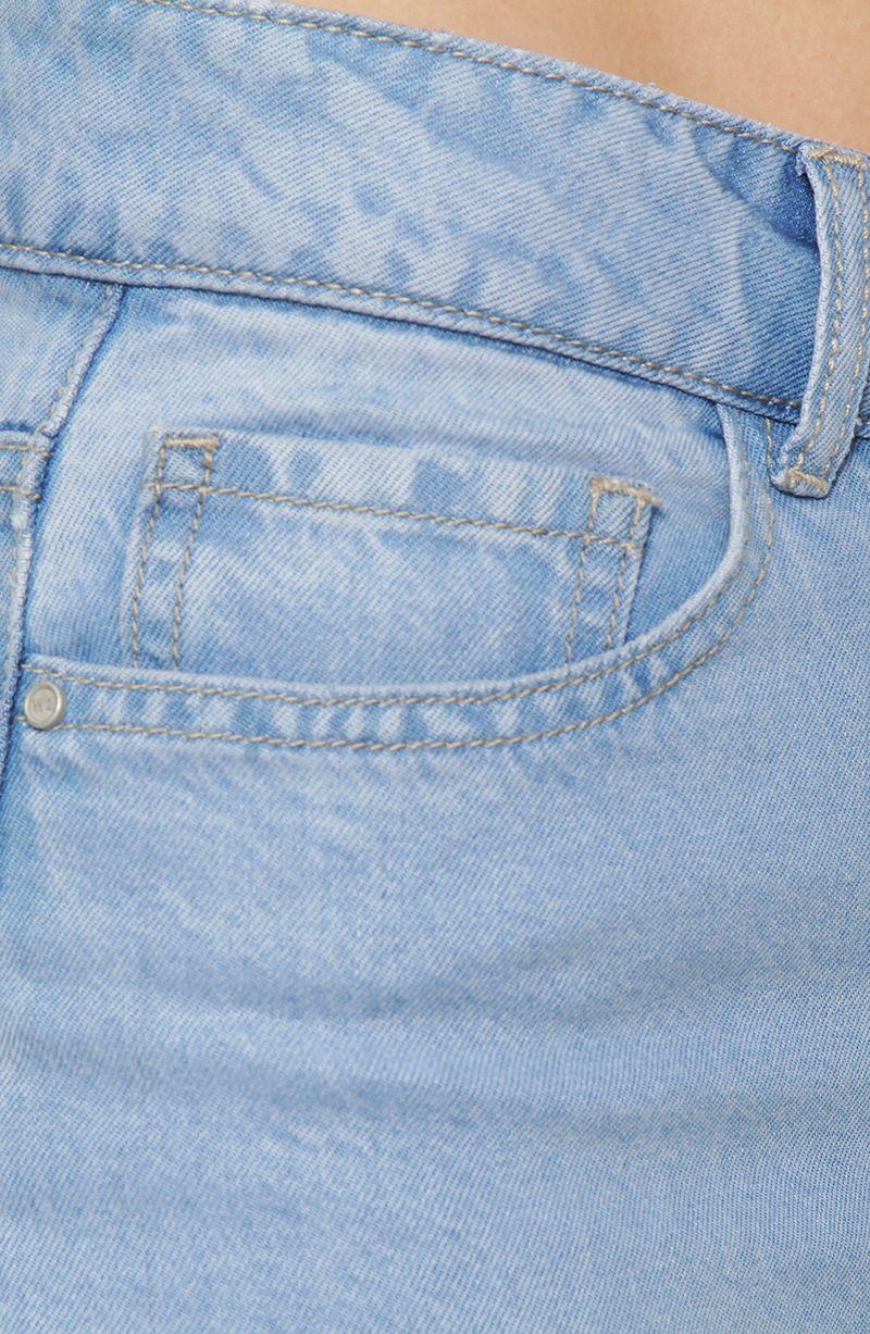 Pantalon Recto Lyocell Pretina Basica 1 Boton-8