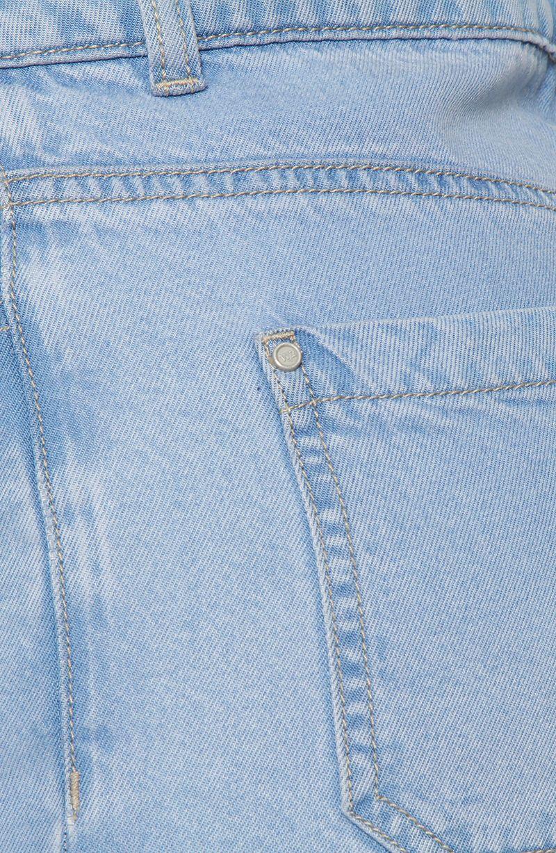 Pantalon Recto Lyocell Pretina Basica 1 Boton-9