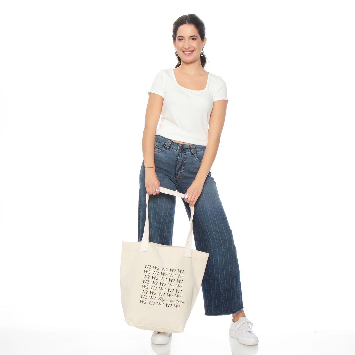 Bolso Con Estampado-2