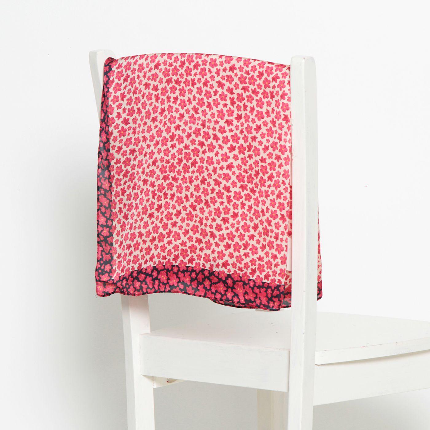 Panuelo Estampado Flores-3