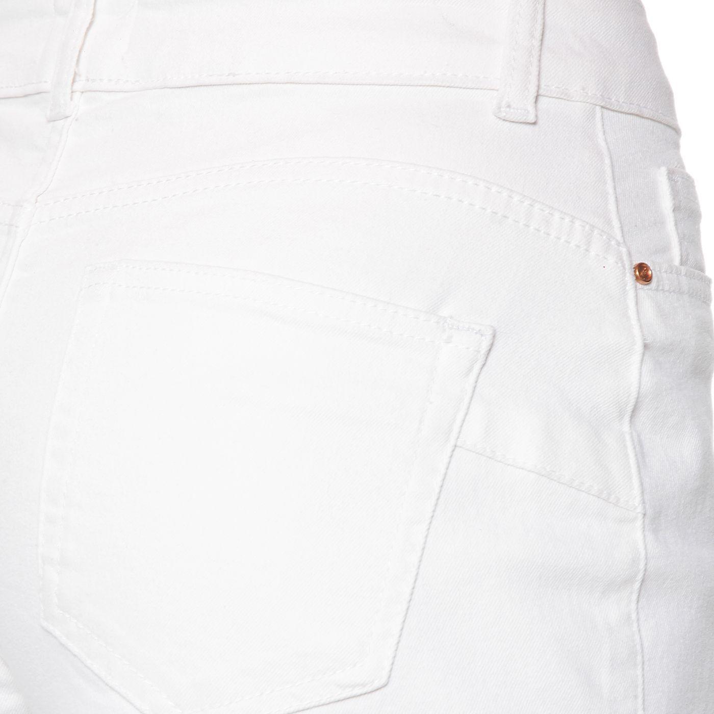 Jeans   Pretina  Basica 1 Boton Wide Leg Tiro Alto-6