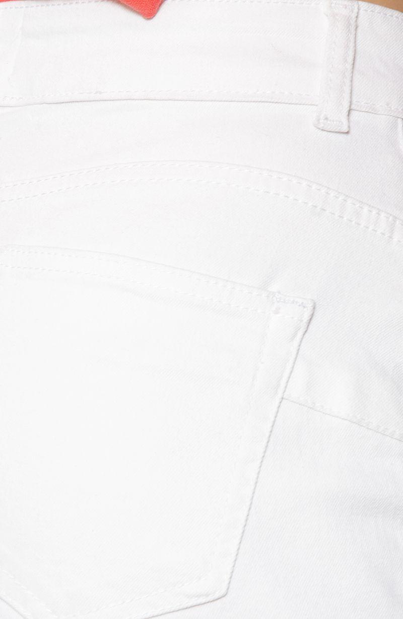 Jeans   Pretina  Basica 1 Boton Wide Leg Tiro Alto-9