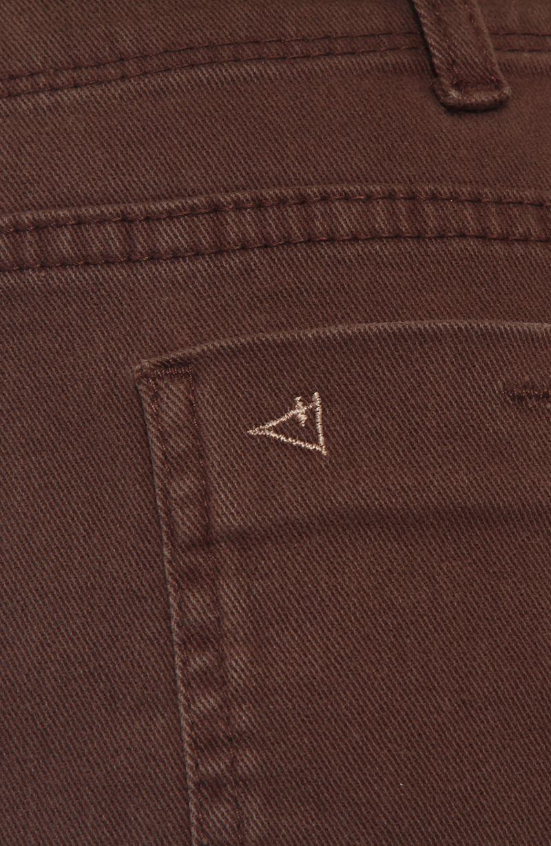 Jeans Cargo Wide Leg Tiro Alto Pretina Basica 1 Boton-6