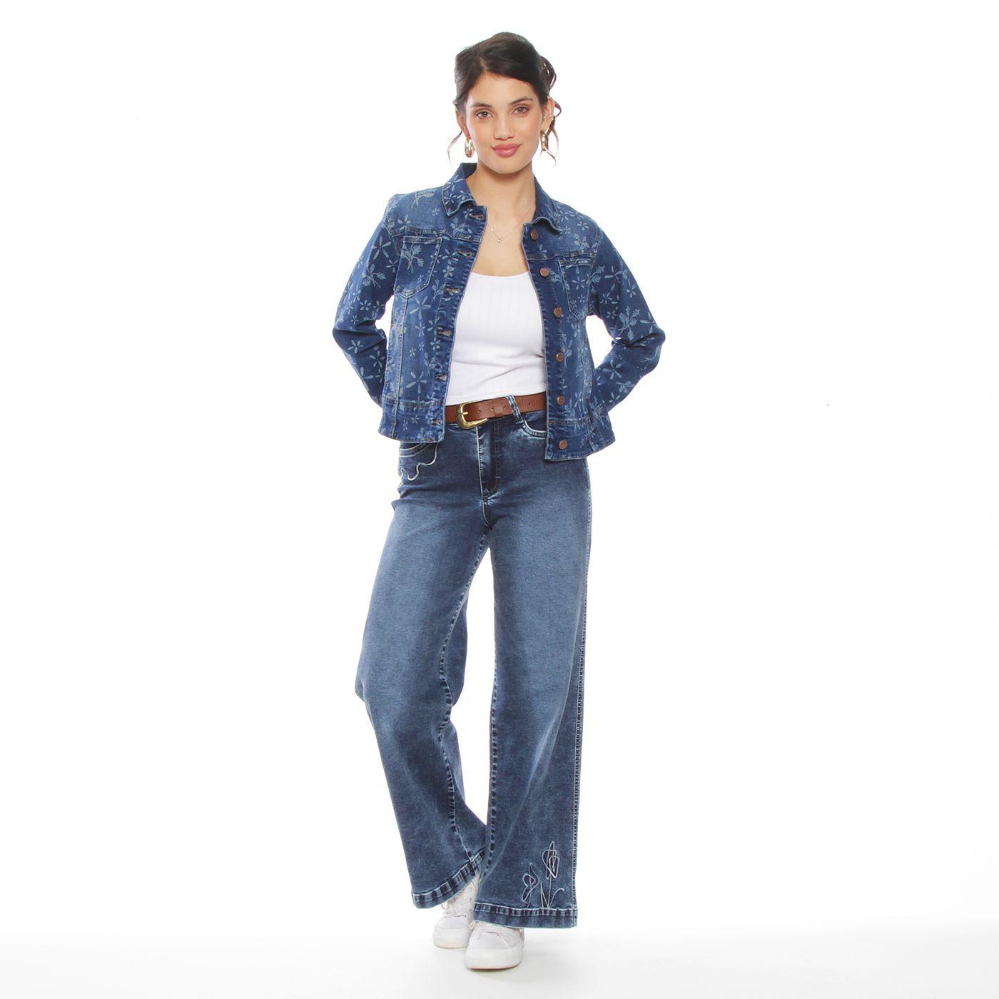 Chaqueta Denim Full Print-4