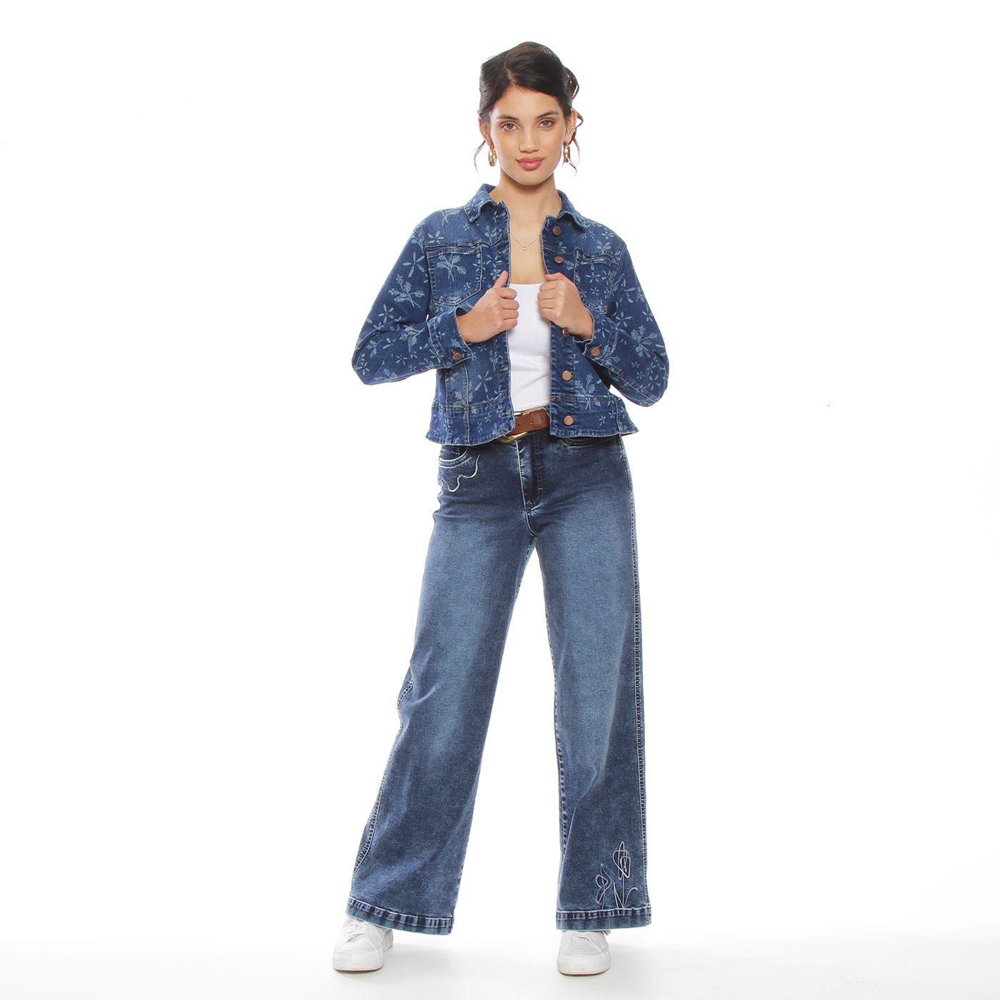 Chaqueta Denim Full Print-5