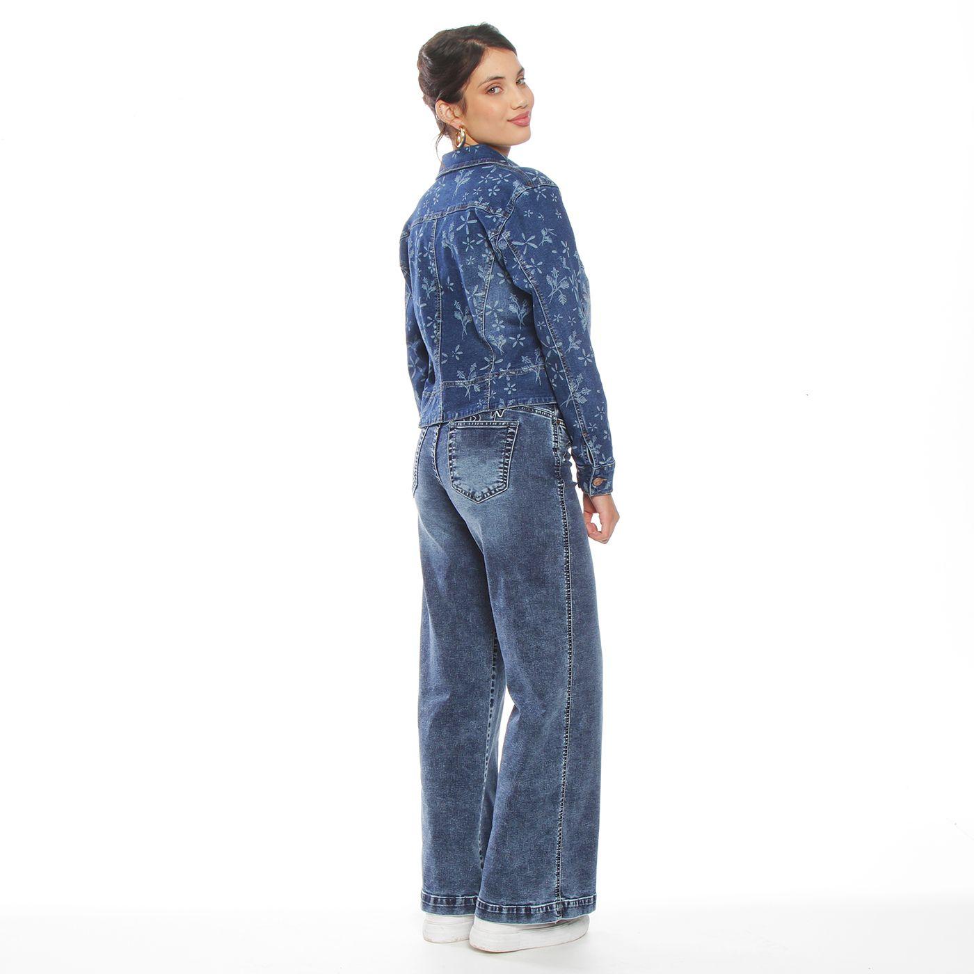 Chaqueta Denim Full Print-6