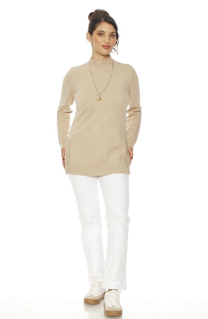 Sweater M/l Solid-3