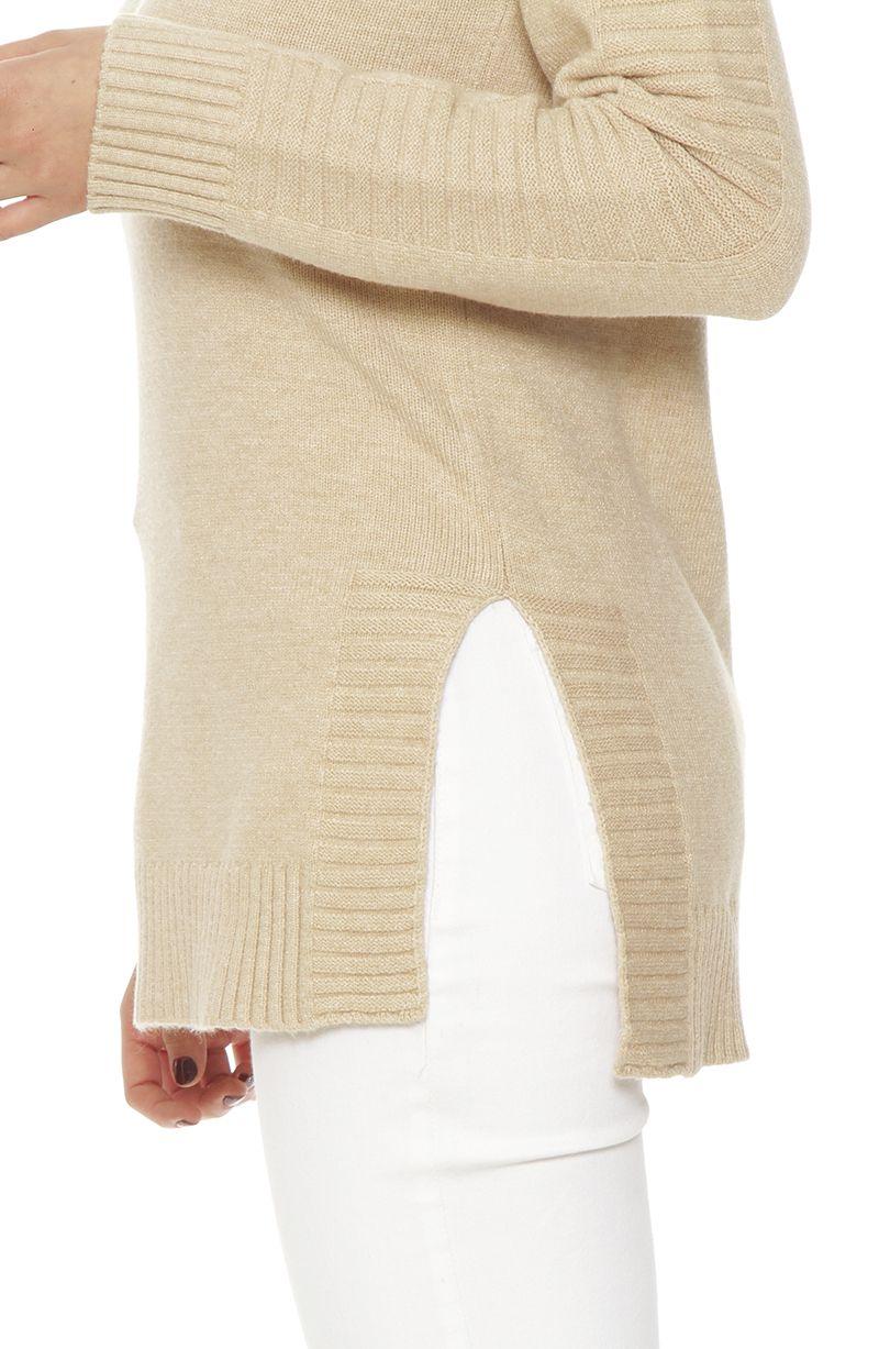 Sweater M/l Solid-4